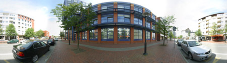 Panorama Hochschule Bremerhaven