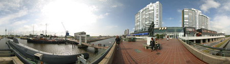 Panorama Obere Bürger Bremerhaven