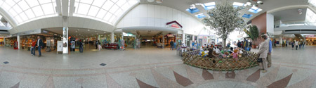 Panorama Obere Bürger Bremerhaven