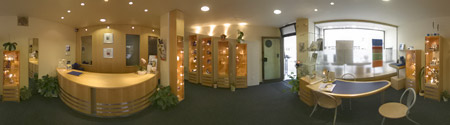 Panorama Juwelier Rauscher-Hillje Bremerhaven