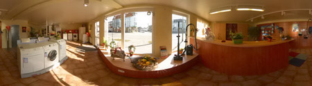 Panorama Miele Bremerhaven