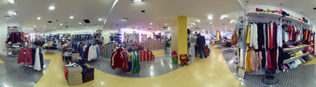 Panorama Popkorn Bremerhaven