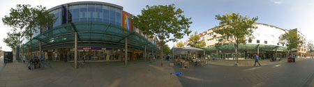 Panorama Abelmann Bremerhaven