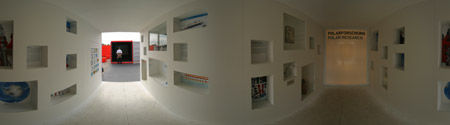Panorama Stadt der Wissenschaft Bremerhaven