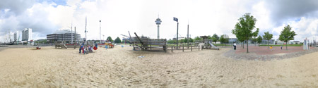 Spielplatz Bremerhaven Panorama Spielplatz Bremerhaven