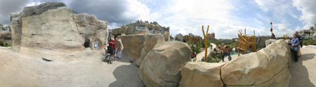 Zoo am Meer Bremerhaven Panorama Zoo am Meer Bremerhaven