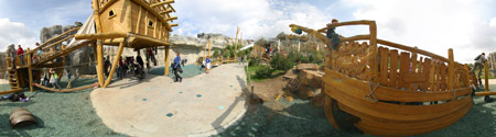 Zoo am Meer Bremerhaven Panorama Zoo am Meer Bremerhaven