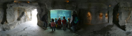 Zoo am Meer Bremerhaven Panorama Zoo am Meer Bremerhaven