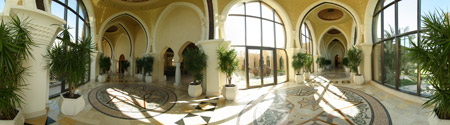 Panorama Arabian Court Dubai