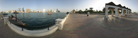 Panorama Creek Dubai