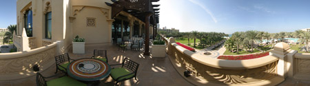 Panorama The Palace Dubai