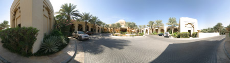 Panorama The Palace Dubai