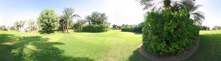 Panorama The Palace Dubai
