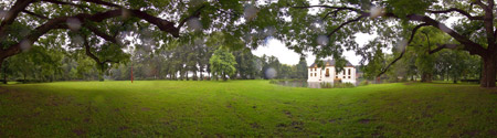 Panorama Fraeylemaborg Holland